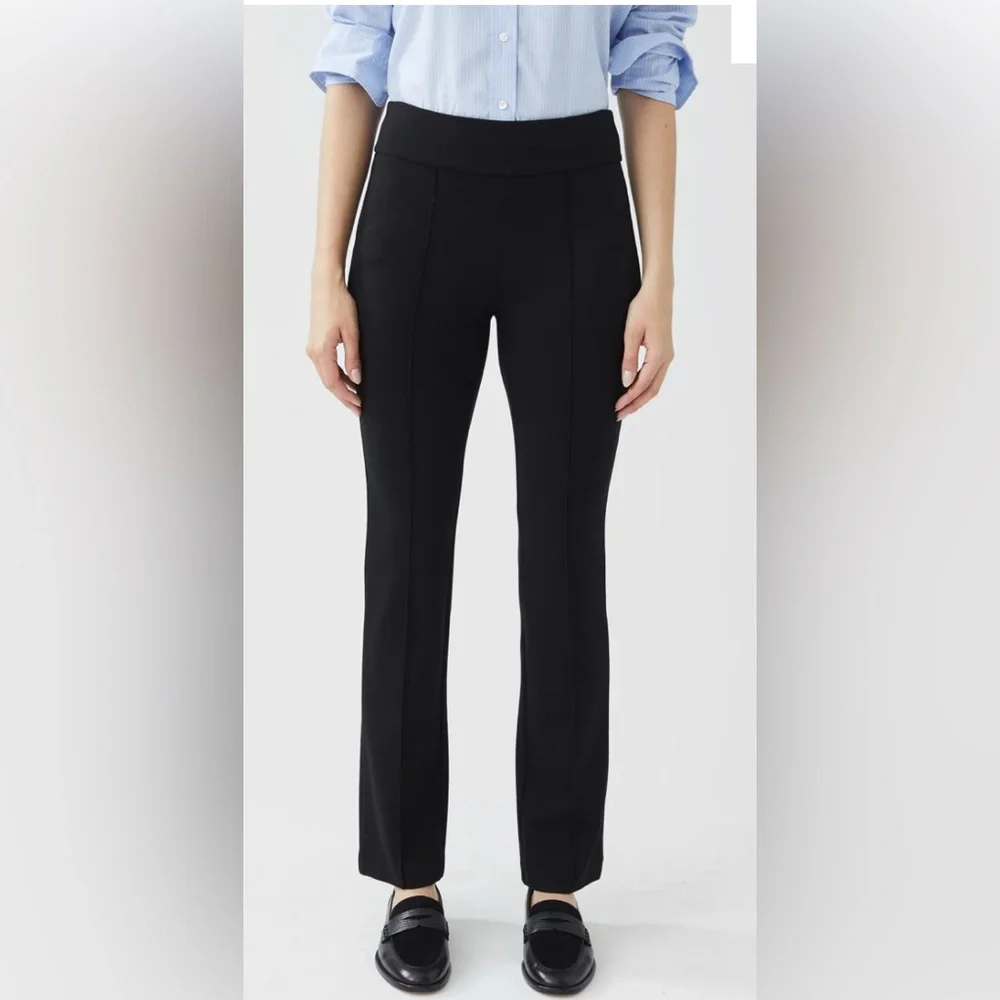 J. Mclaughlin ponte pants. Size 2. Like new condition. - Picture 2 of 7